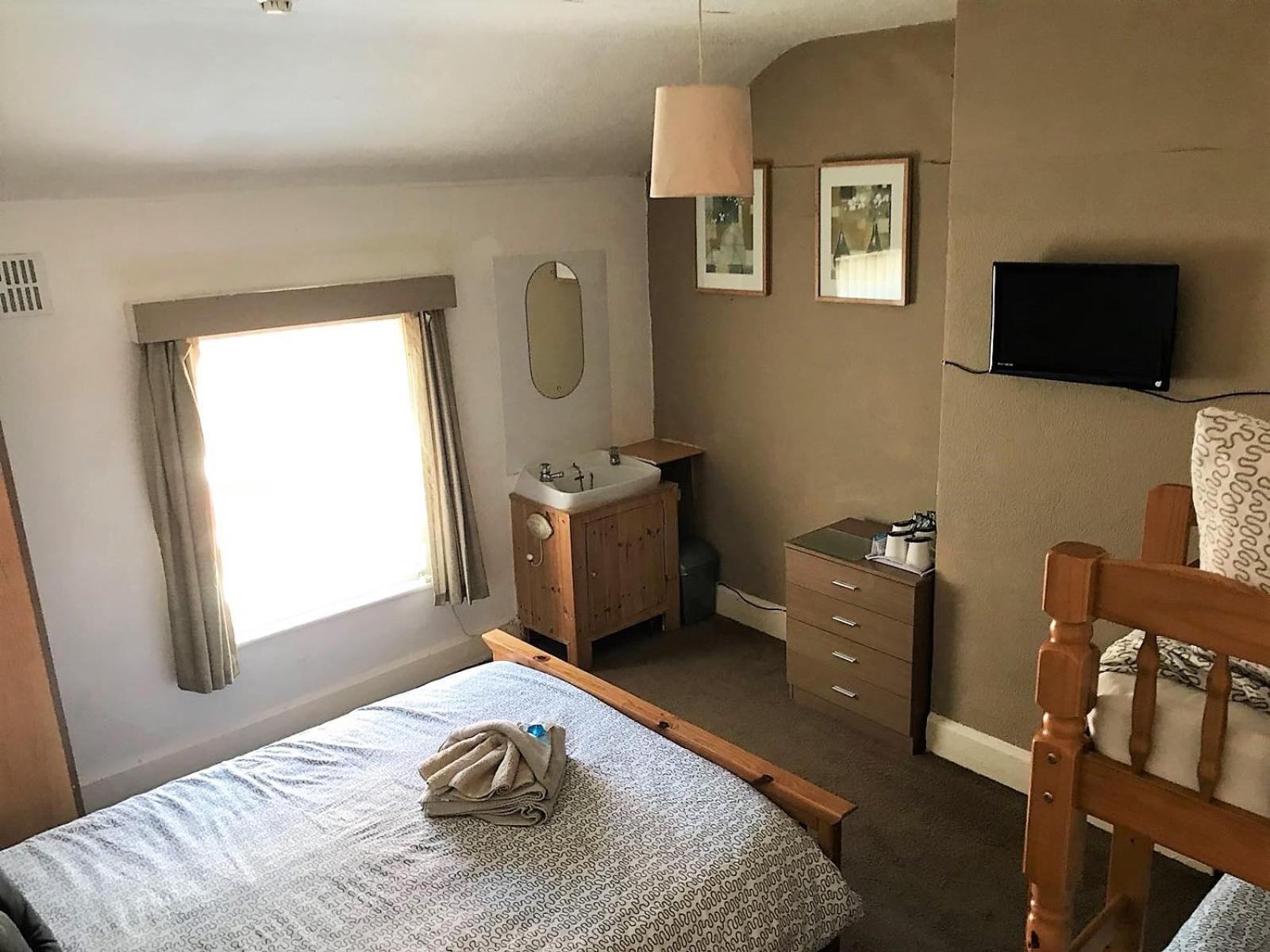Bed and Breakfast Westbourne House Blackpool Habitación foto