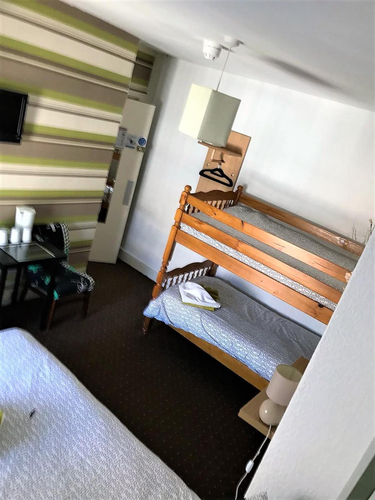 Bed and Breakfast Westbourne House Blackpool Habitación foto