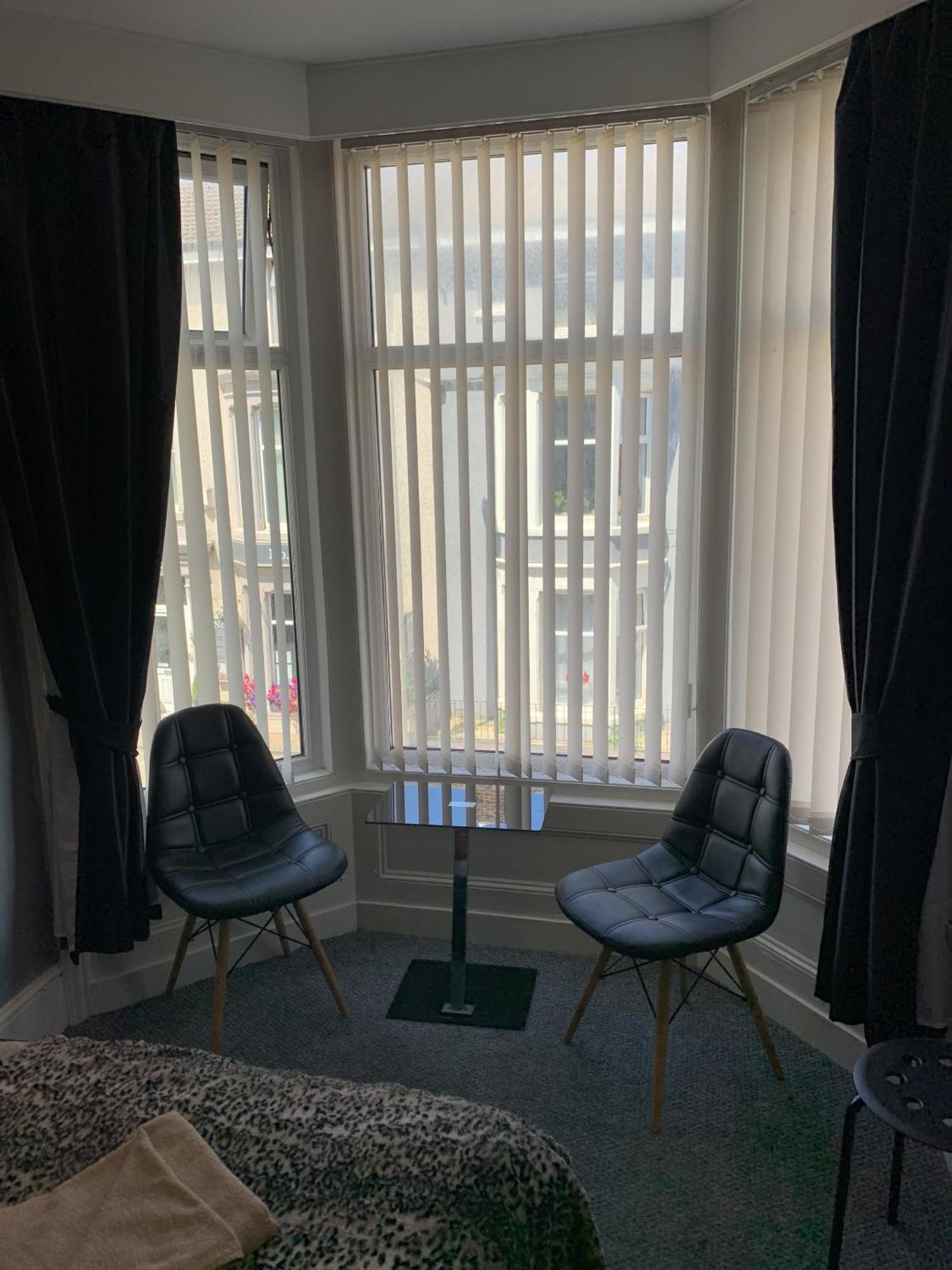 Bed and Breakfast Westbourne House Blackpool Exterior foto