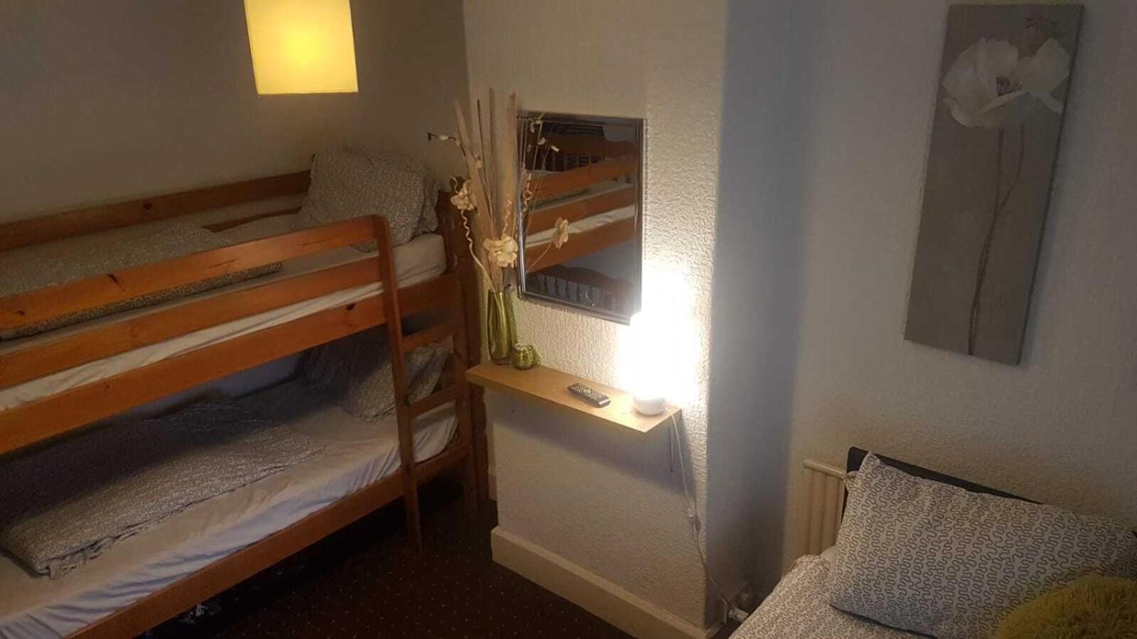 Bed and Breakfast Westbourne House Blackpool Exterior foto