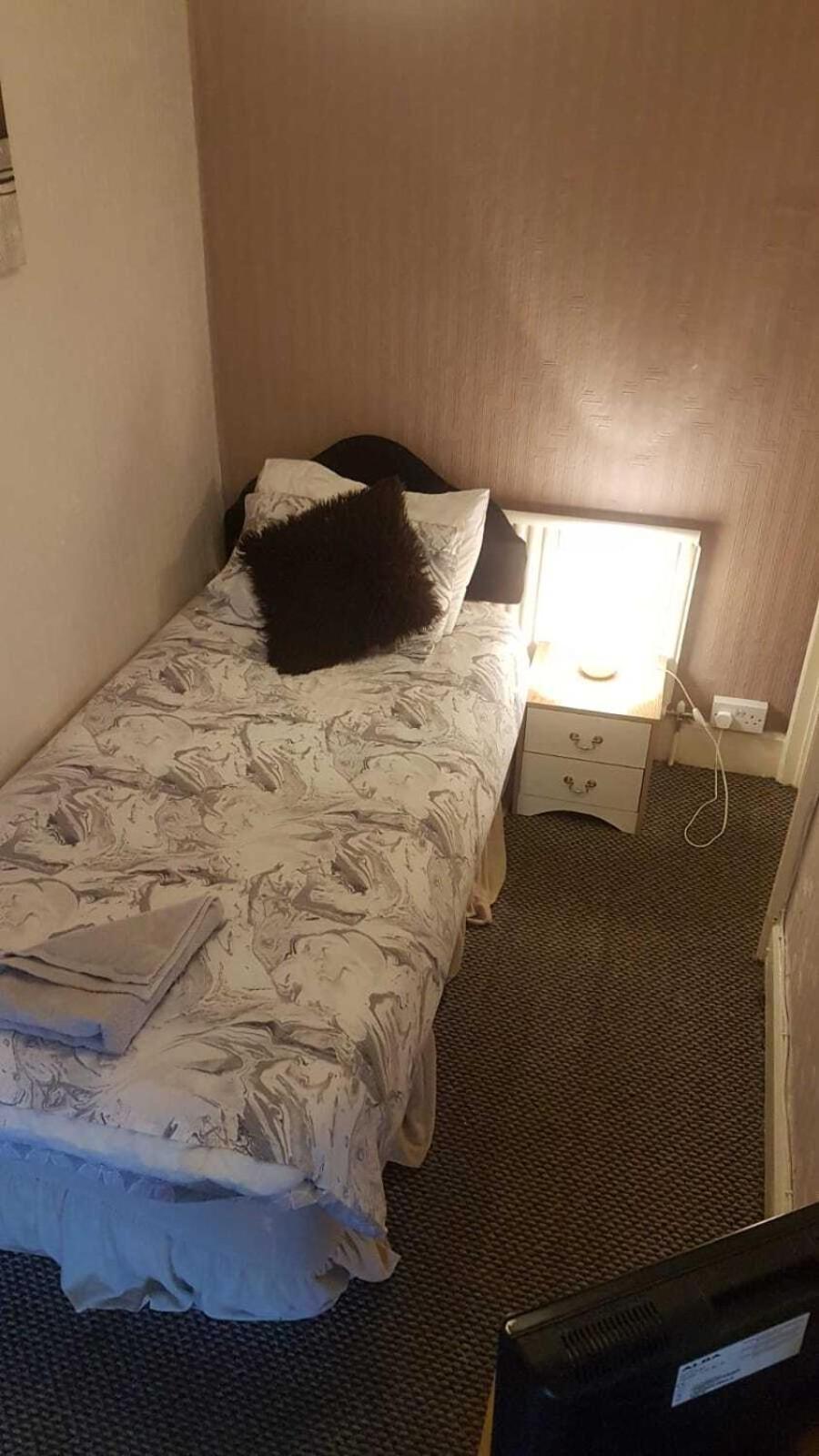 Bed and Breakfast Westbourne House Blackpool Exterior foto