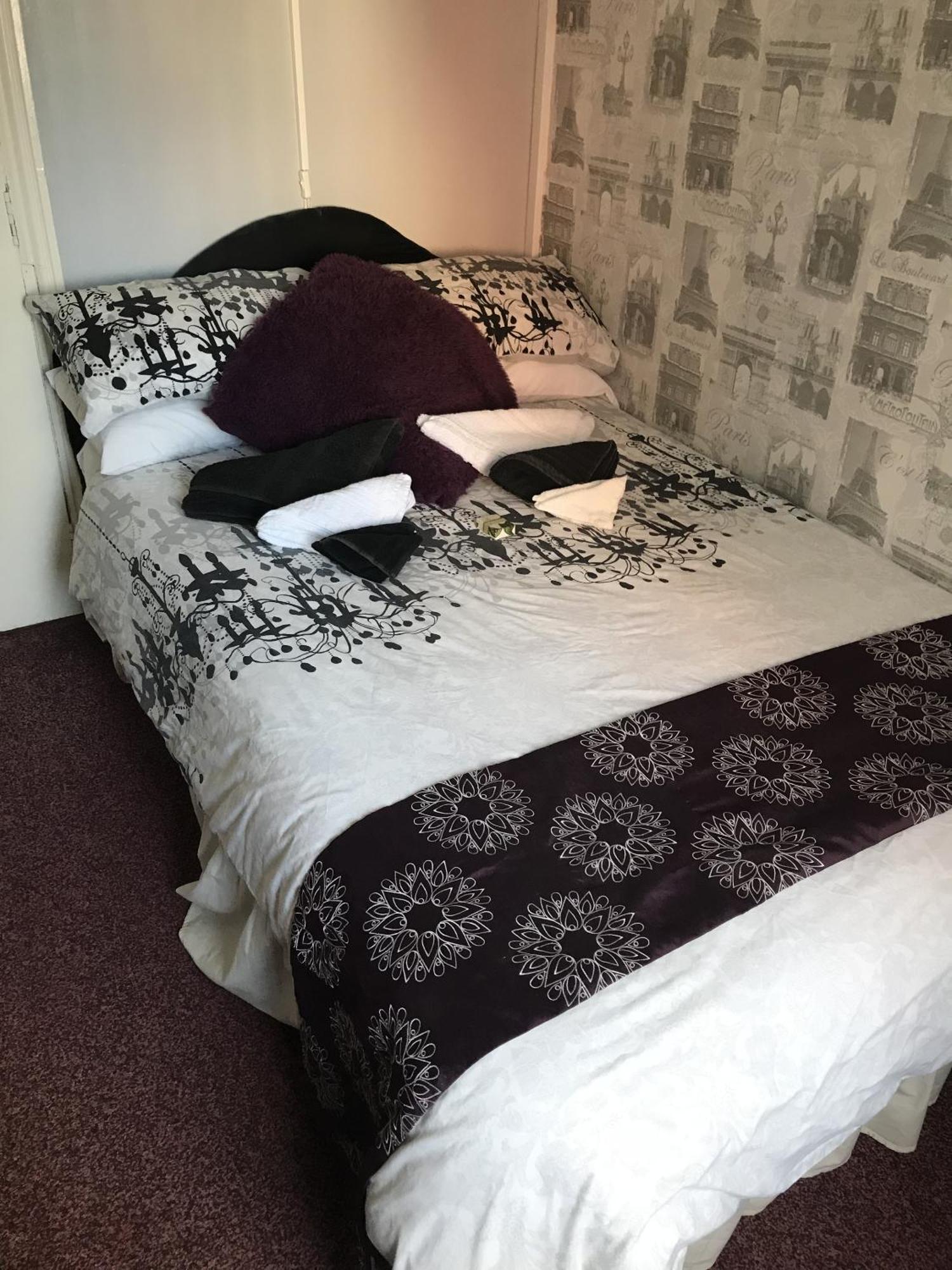 Bed and Breakfast Westbourne House Blackpool Exterior foto