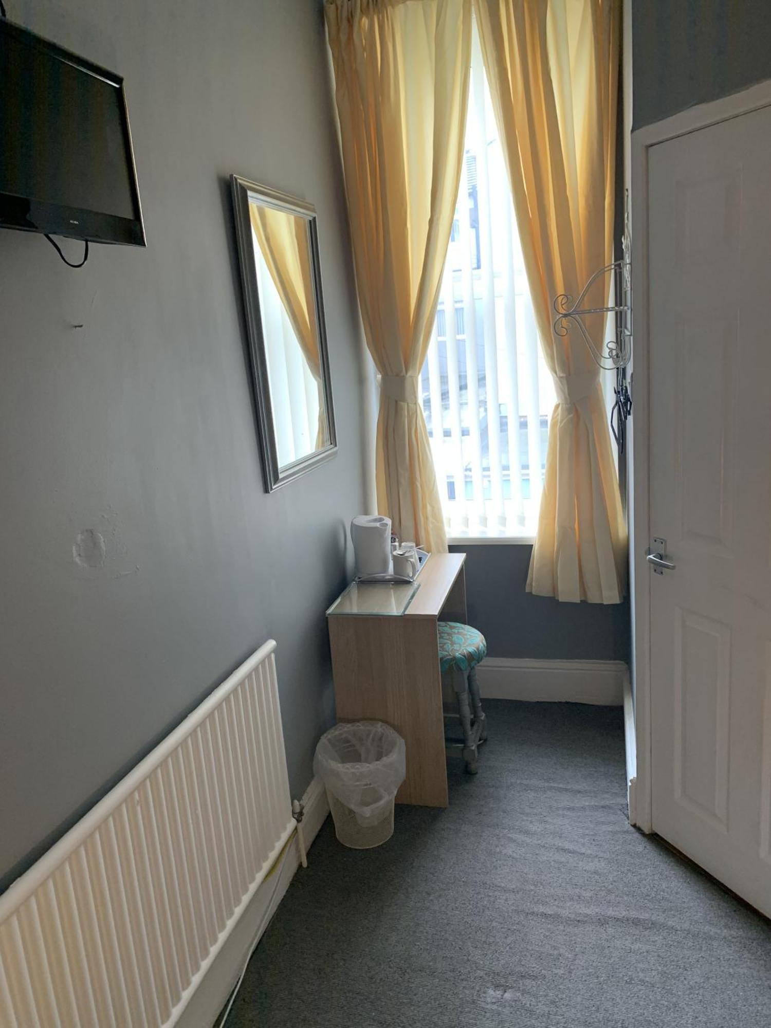 Bed and Breakfast Westbourne House Blackpool Exterior foto