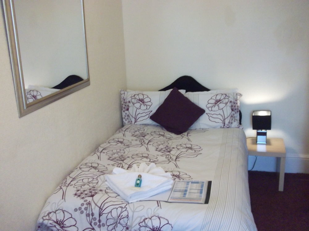 Bed and Breakfast Westbourne House Blackpool Exterior foto